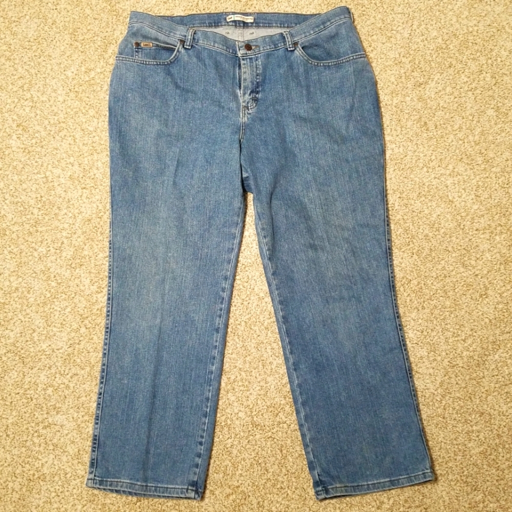 Lee Womens Jeans